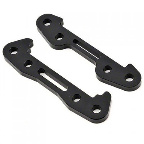 [�˾���ũ] LOSB2078F [TEAM LOSI] Team Losi Aluminum Front Hinge Pin Brace Set (2) 5IVE-T/MINI WRC