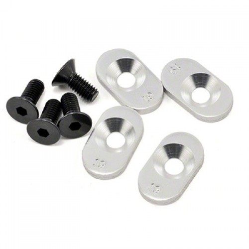 [�˾���ũ] LOSB5801 [TEAM LOSI] Team Losi Engine Mount Insert, Screw Set (4) (19/58) 5IVE-T