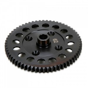 [TEAM LOSI] Spur Gear, Center Diff, 62T: 5T, MINI WRC