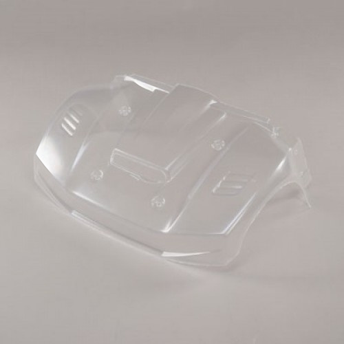 [�˾���ũ] LOS350005 [TEAM LOSI] Front Hood section, Clear: 5ive-T 2.0