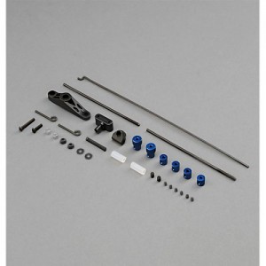 [TEAM LOSI] Throttle/Brake Linkage Set: 5ive-T 2.0