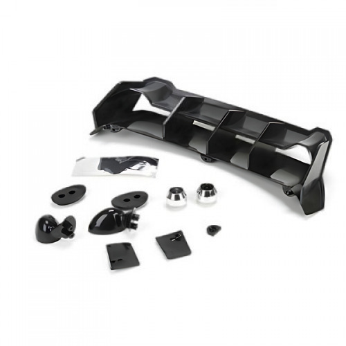 �˾���ũ LOS250004 [TEAM LOSI] Wing, Left and Right Mirror (1/5 ���������� MINI WRC RTR)