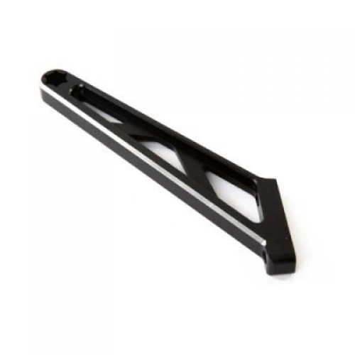 �˾���ũ LOS351007 [TEAM LOSI] Chassis Brace, Rear, Black, Aluminum: DBXL-E