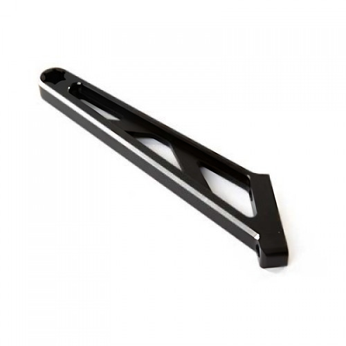 �˾���ũ LOS351007 [TEAM LOSI] Chassis Brace, Rear, Black, Aluminum: DBXL-E
