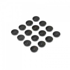 [TEAM LOSI] CNC Shock Piston Kit: DBXL-E  �ɼ�