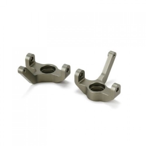 �˾���ũ LOS354001 [TEAM LOSI] Front Spindle Set, Aluminum: DBXL E �ɼ�