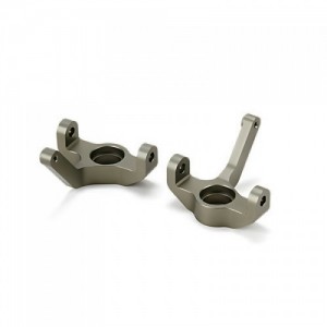 [TEAM LOSI] Front Spindle Set, Aluminum: DBXL E �ɼ�