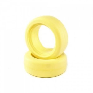 [TEAM LOSI] Tire Insert, Molded (2): DBXL-E