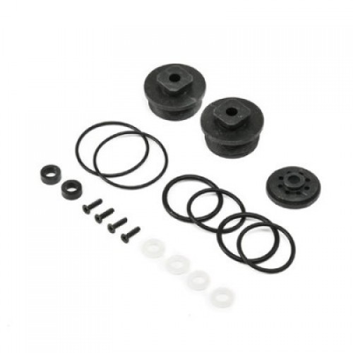 [�˾���ũ] LOS253020 [TEAM LOSI] Shock Rebuild Kit (2): DBXL-E