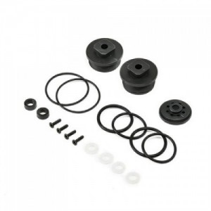 [TEAM LOSI] Shock Rebuild Kit (2): DBXL-E