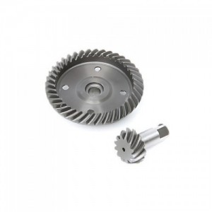 [TEAM LOSI] Front/Rear 40T Ring, 12T Pinion Gear Set: DBXL-E