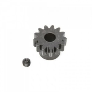 [TEAM LOSI] Pinion Gear, 13T, 1.5M, 8mm Shaft