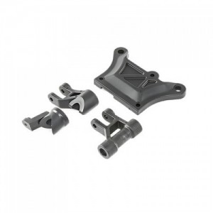 [TEAM LOSI] Bellcrank Set, Top Plate: DBXL-E