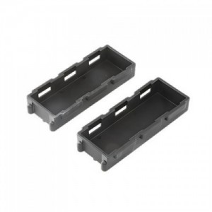 [TEAM LOSI] Battery Tray (2): DBXL-E