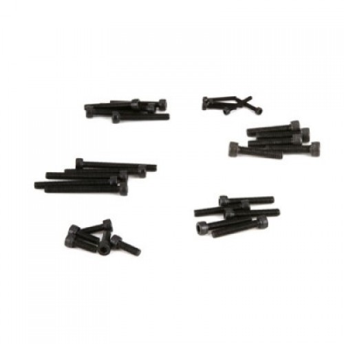 �˾���ũ LOS255001 [TEAM LOSI] Cap Head Screw, Set, (30): 1:5 4wd DB XL