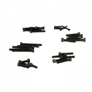 [TEAM LOSI] Cap Head Screw, Set, (30): 1:5 4wd DB XL