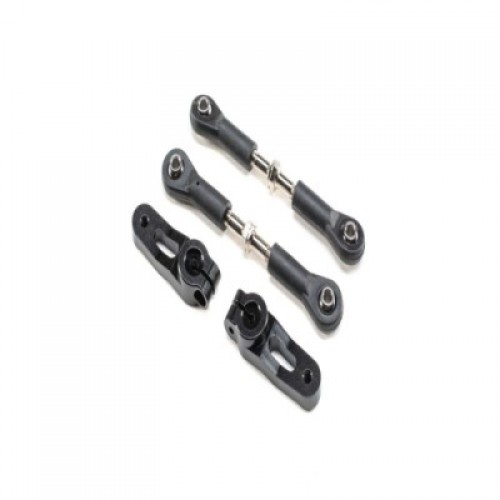 �˾���ũ LOS351014 [TEAM LOSI] Dual Servo Steering Links (2): DBXL-E 2.0