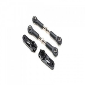 [TEAM LOSI] Dual Servo Steering Links (2): DBXL-E 2.0