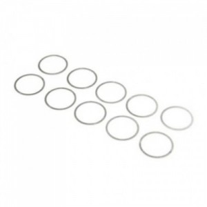 [TEAM LOSI] Diff Shims, 24x21x0.3mm (10): DBXL-E 2.0