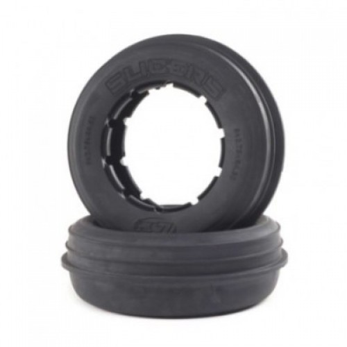 �˾���ũ LOS45035 [TEAM LOSI] Slicers Rib Tire (2): DBXL-E 2.0