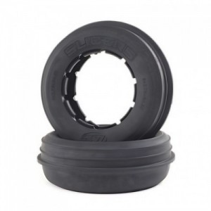 [TEAM LOSI] Slicers Rib Tire (2): DBXL-E 2.0
