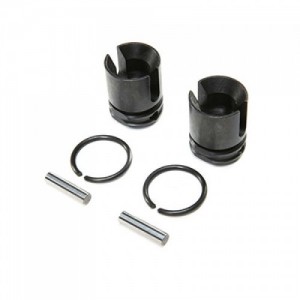 [TEAM LOSI] Outdrive Cup, Center, 5mm Pin (2): DBXL-E 2.0