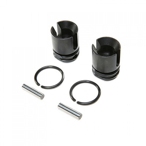 �˾���ũ LOS252121 [TEAM LOSI] Outdrive Cup, Center, 5mm Pin (2): DBXL-E 2.0