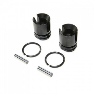 [TEAM LOSI] Outdrive Cup, Center, 5mm Pin (2): DBXL-E 2.0