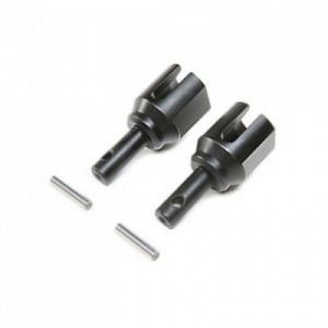 [TEAM LOSI] Center Diff Outdrive Set, 5mm Pin (2): DBXL-E 2.0