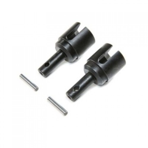 �˾���ũ LOS252117 [TEAM LOSI] Front/Rear Diff Outdrive Set,5mm Pin(2):DBXL-E 2.0