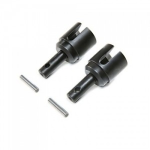 [TEAM LOSI] Front/Rear Diff Outdrive Set,5mm Pin(2):DBXL-E 2.0