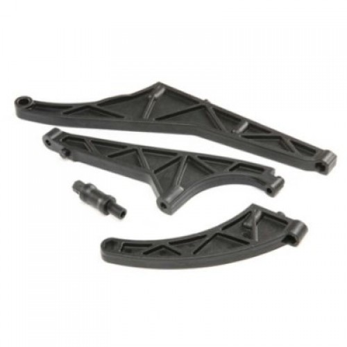 �˾���ũ LOS251100 [TEAM LOSI] Chassis Brace Set: DBXL-E 2.0