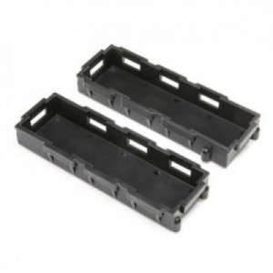 [TEAM LOSI] Battery Tray (2): DBXL-E  2.0
