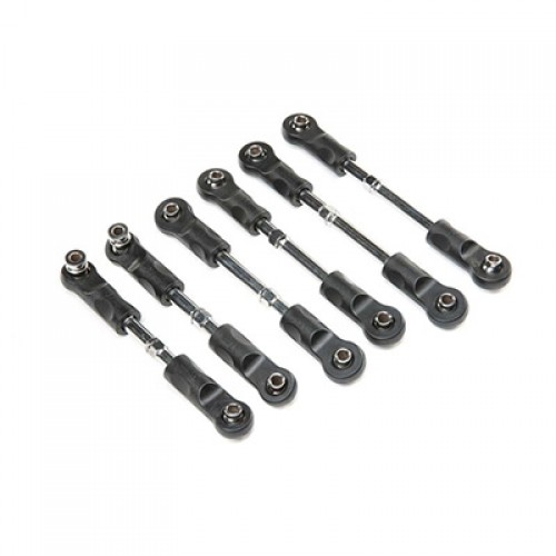 �˾���ũ LOS251096 [TEAM LOSI] Turnbuckle Set (6): DBXL-E 2.0