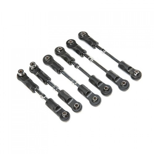 �˾���ũ LOS251096 [TEAM LOSI] Turnbuckle Set (6): DBXL-E 2.0