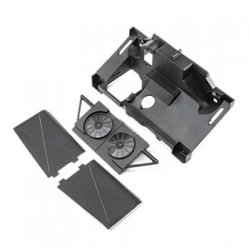 �˾���ũ LOS251056 [TEAM LOSI] Rear Bulkhead, Fan Panel, MudGuards:Super Baja Rey