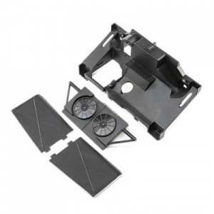 [TEAM LOSI] Rear Bulkhead, Fan Panel, MudGuards:Super Baja Rey