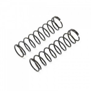 [TEAM LOSI] Rear Spring, Med, Silver (2): Super Baja Rey