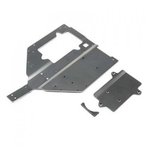 �˾���ũ LOS251061 [TEAM LOSI] Chassis, Motor Cover Plate: Super Baja Rey