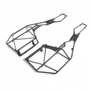 [TEAM LOSI] Roll Cage Sides L, R: Super Baja Rey
