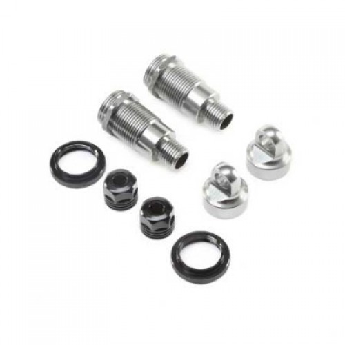 �˾���ũ LOS254041 [TEAM LOSI] Shock Body, Collar Set, Front (2): Super Baja Rey