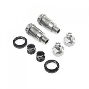 [TEAM LOSI] Shock Body, Collar Set, Front (2): Super Baja Rey