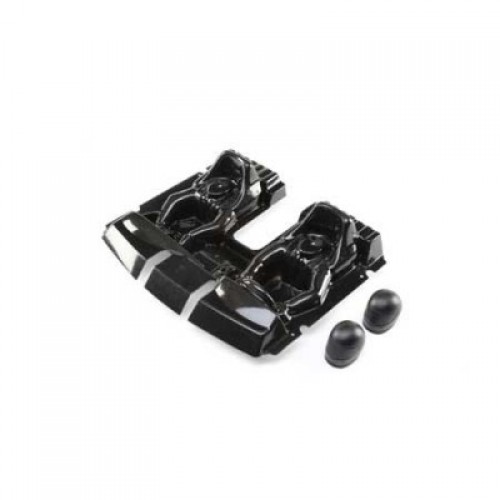 �˾���ũ LOS250023 [TEAM LOSI] Interior Set w/Helmets, Clear: Super Baja Rey