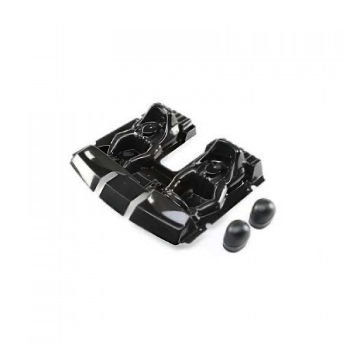 �˾���ũ LOS250023 [TEAM LOSI] Interior Set w/Helmets, Clear: Super Baja Rey