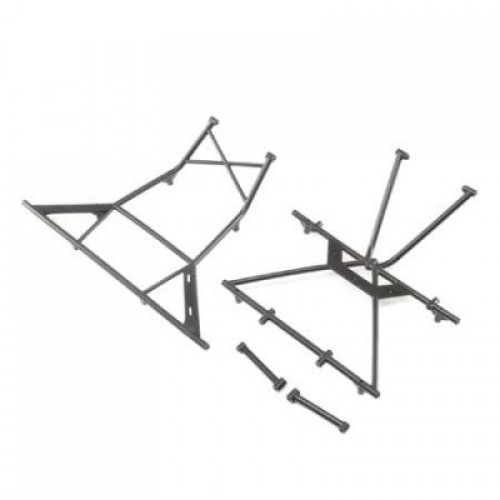 �˾���ũ LOS251069 [TEAM LOSI] Roll Cage Top Bar, Front Bar: Super Baja Rey