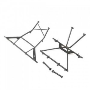 [TEAM LOSI] Roll Cage Top Bar, Front Bar: Super Baja Rey