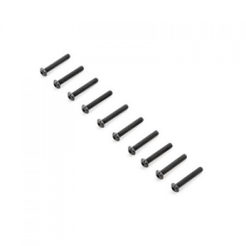 �˾���ũ TLR255010 [TEAM LOSI] Button Head Screws, M4x25mm (10)
