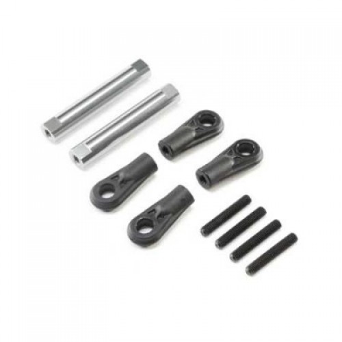 �˾���ũ LOS251067 [TEAM LOSI] Steering Tie Rods (2): Super Baja Rey