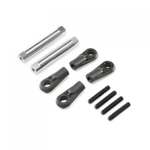 �˾���ũ LOS251067 [TEAM LOSI] Steering Tie Rods (2): Super Baja Rey