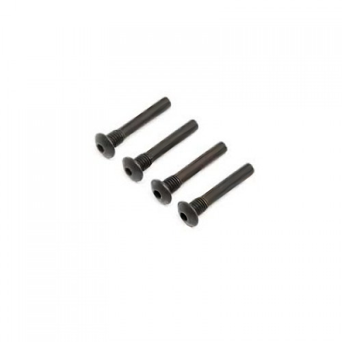 �˾���ũ LOS254052 [TEAM LOSI] Hinge Pin Screw, Outer (4): Super Baja Rey